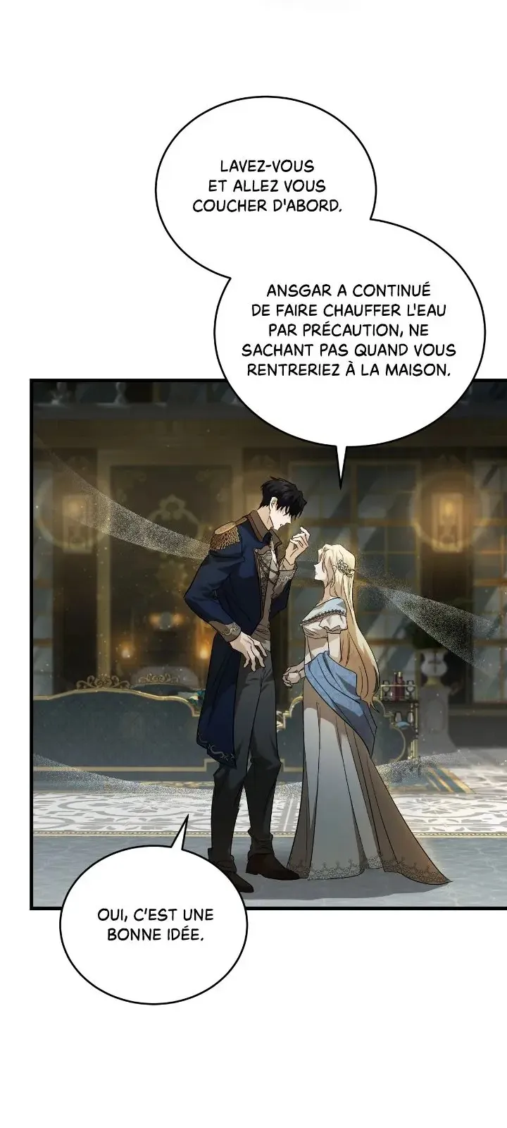Read The Villainess Lives Again FR Manga Online