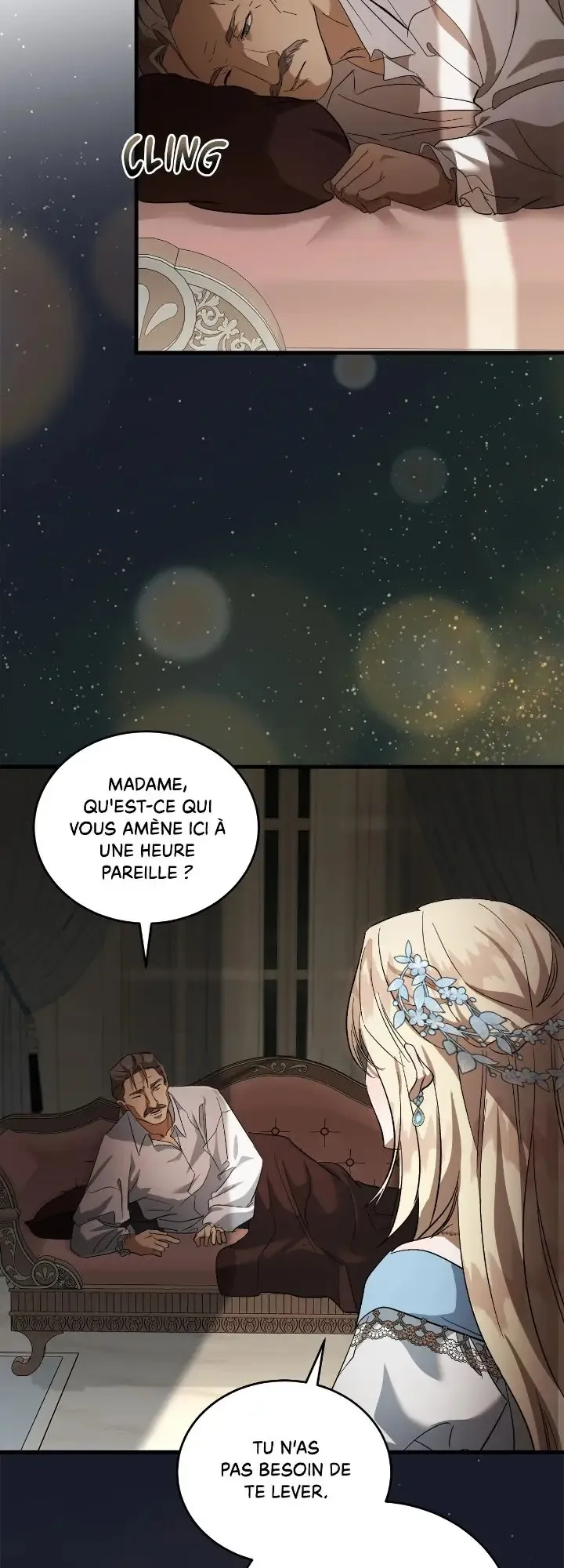 Read The Villainess Lives Again FR Manga Online