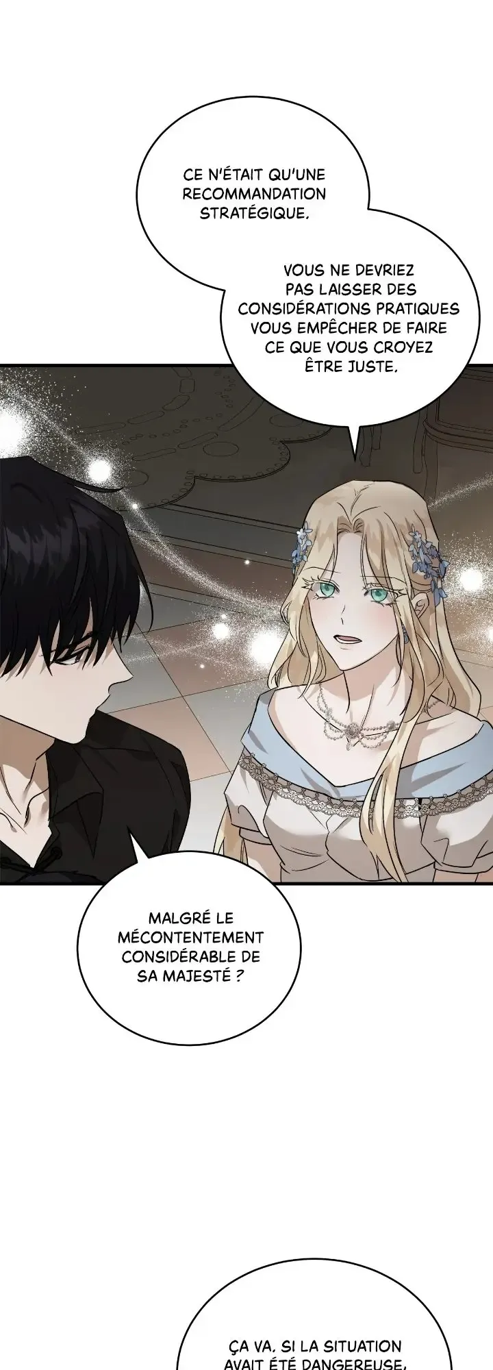 Read The Villainess Lives Again FR Manga Online