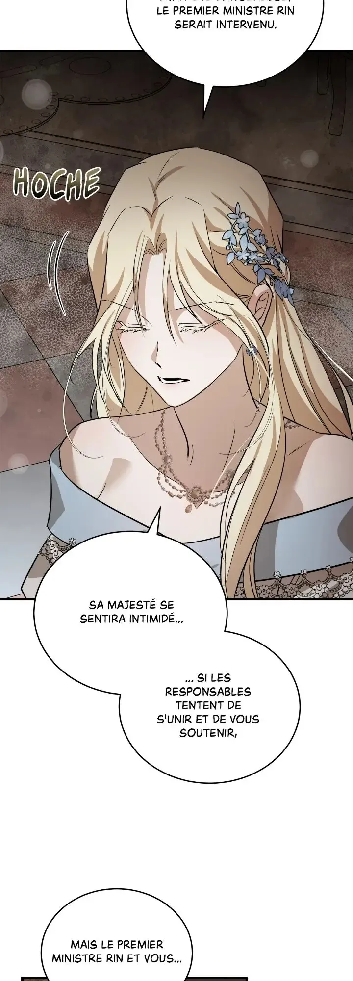 Read The Villainess Lives Again FR Manga Online