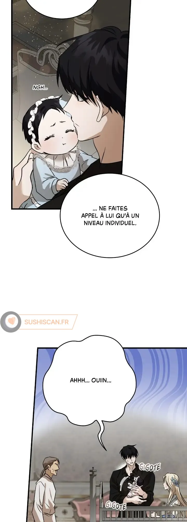 Read The Villainess Lives Again FR Manga Online