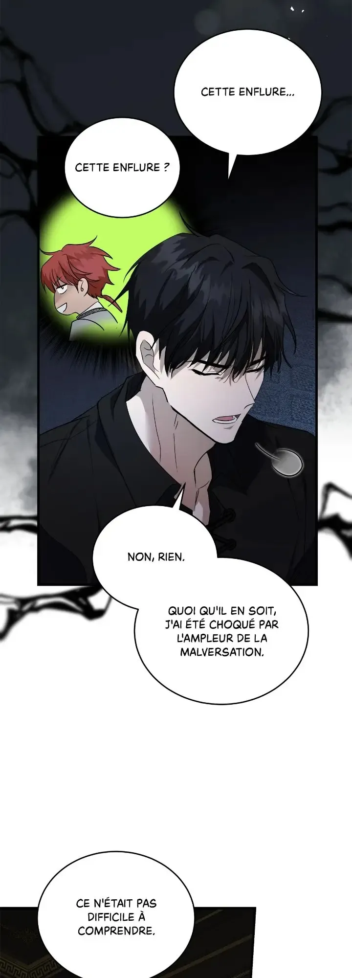 Read The Villainess Lives Again FR Manga Online