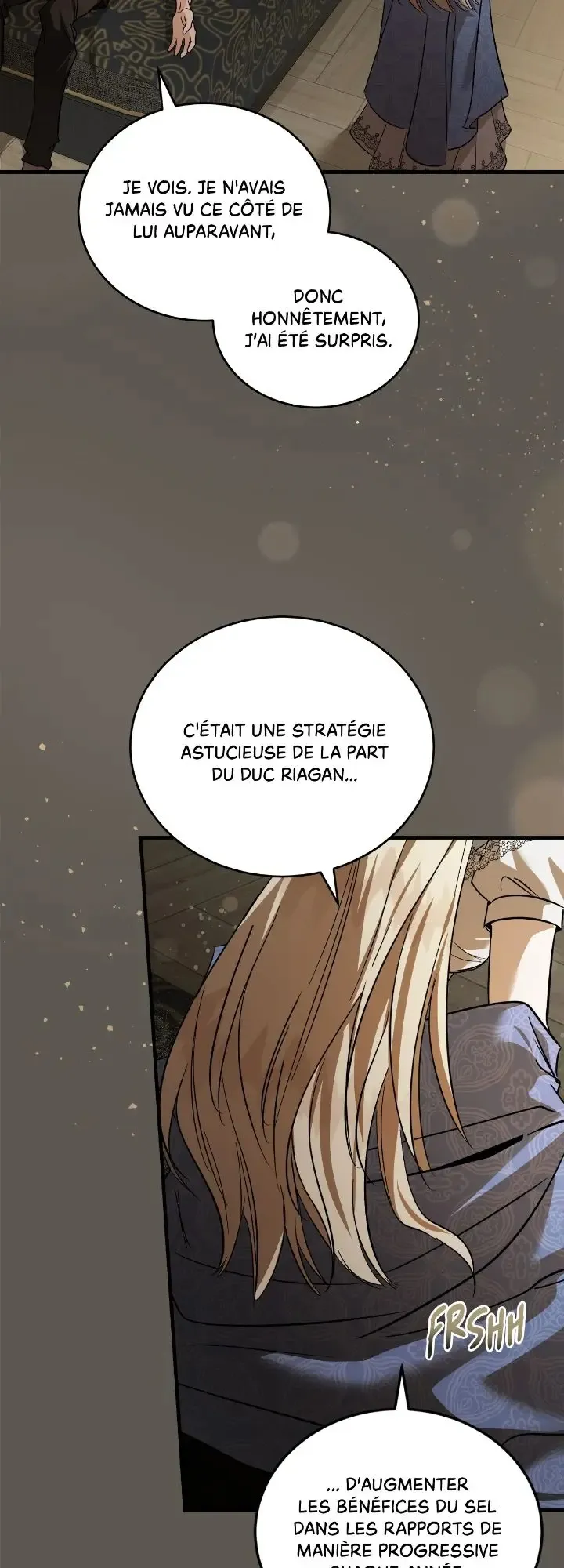 Read The Villainess Lives Again FR Manga Online