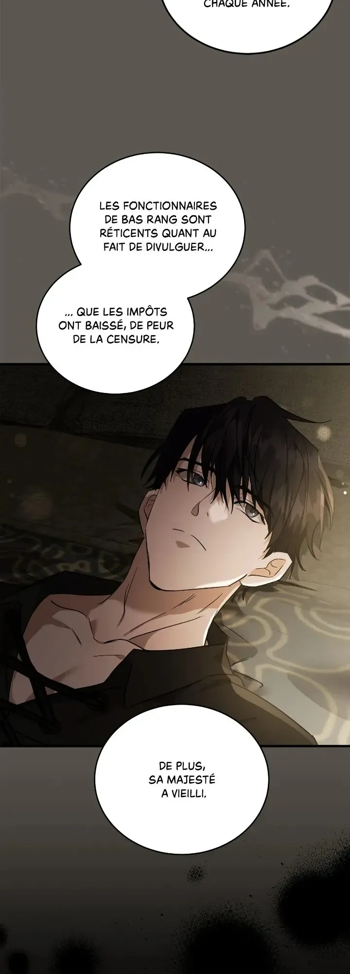 Read The Villainess Lives Again FR Manga Online