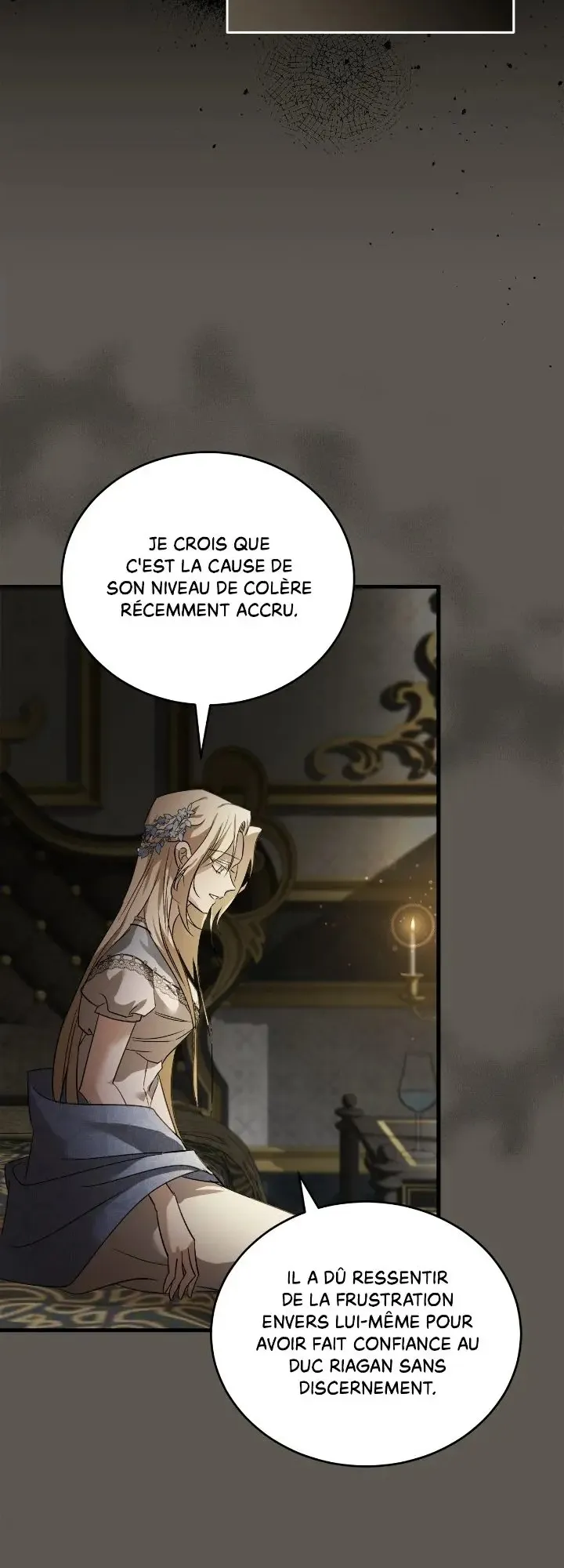 Read The Villainess Lives Again FR Manga Online