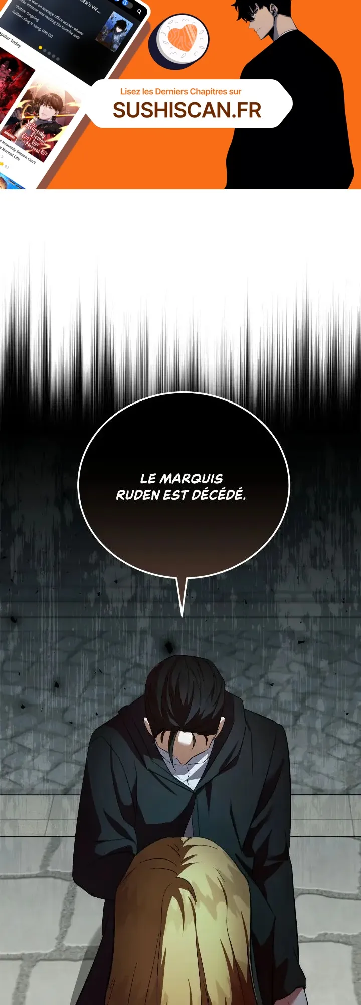 Read The Villainess Lives Again FR Manga Online