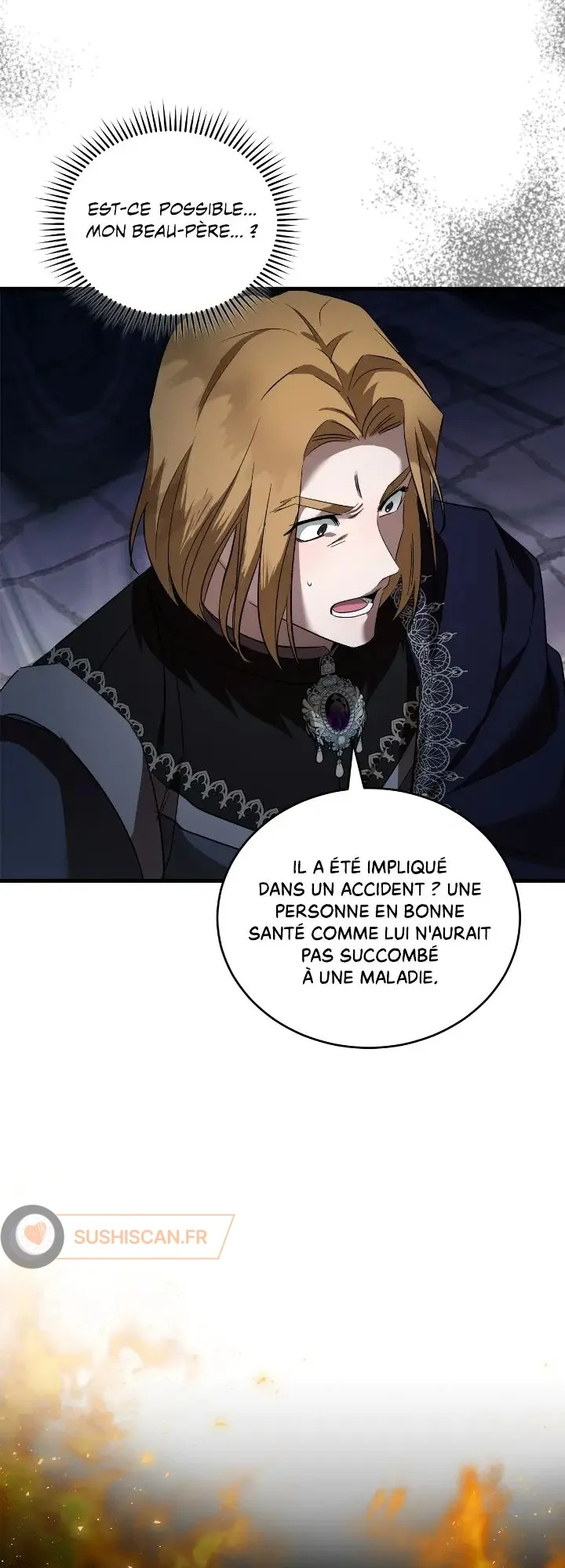 Read The Villainess Lives Again FR Manga Online