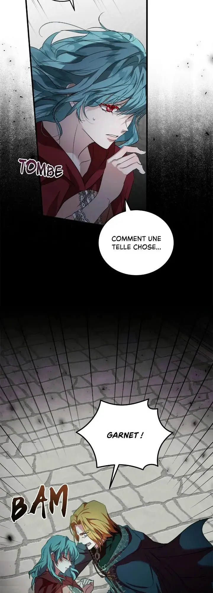 Read The Villainess Lives Again FR Manga Online