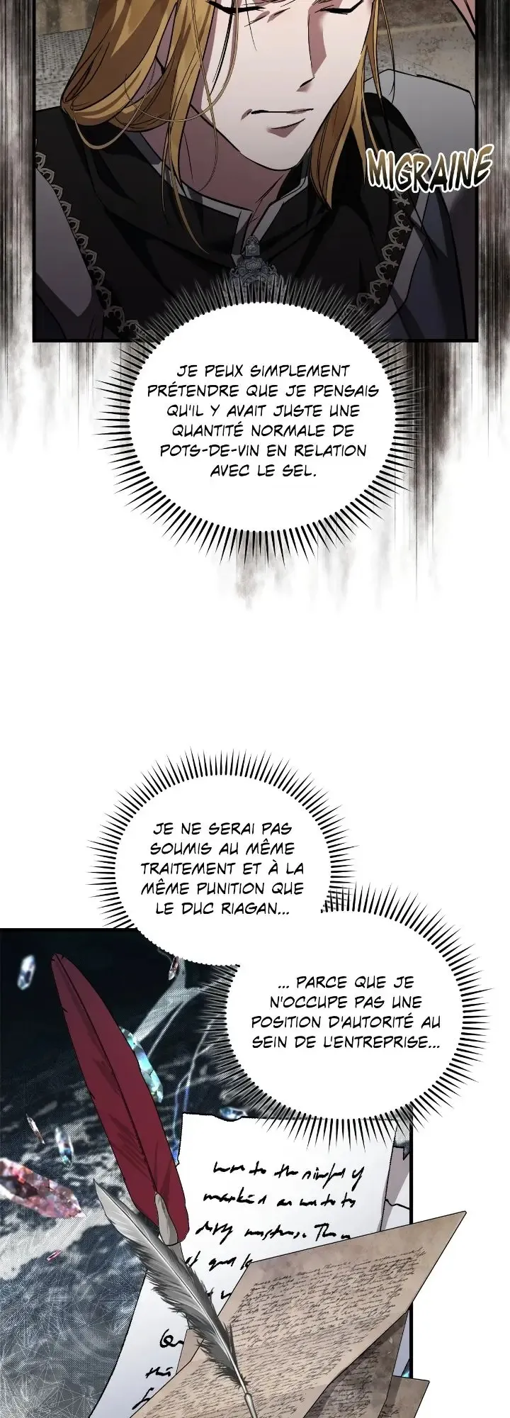 Read The Villainess Lives Again FR Manga Online