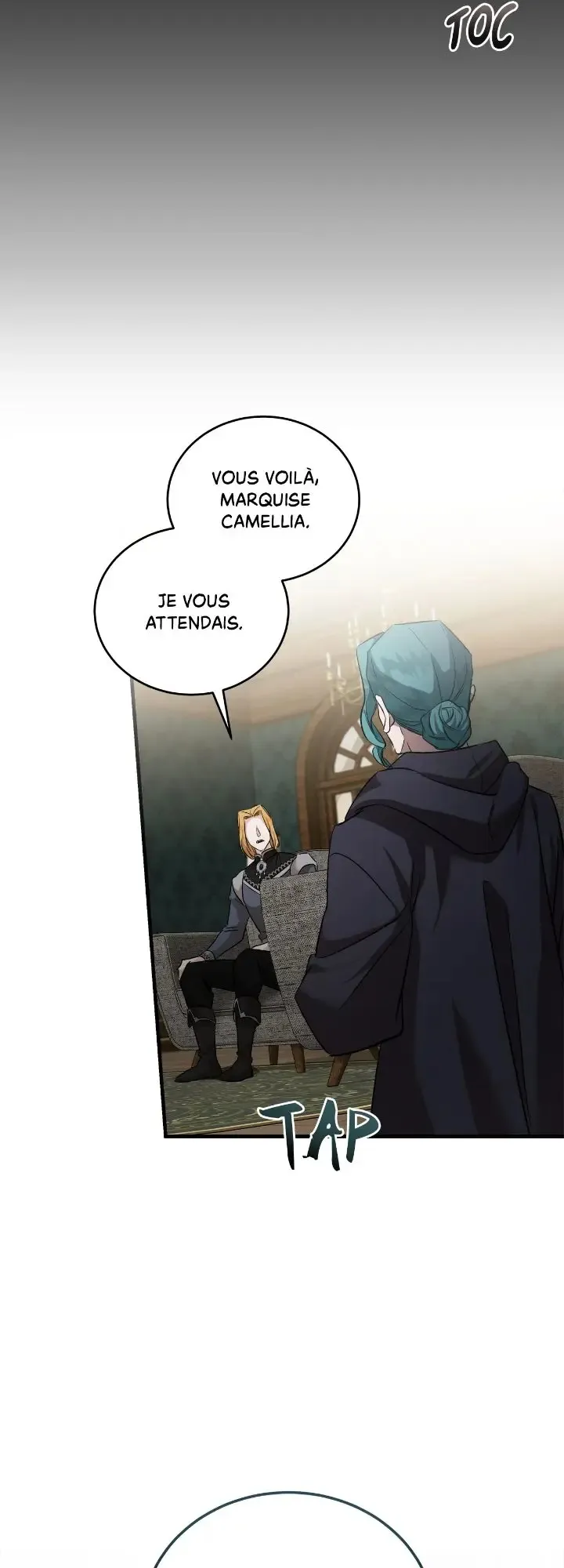 Read The Villainess Lives Again FR Manga Online
