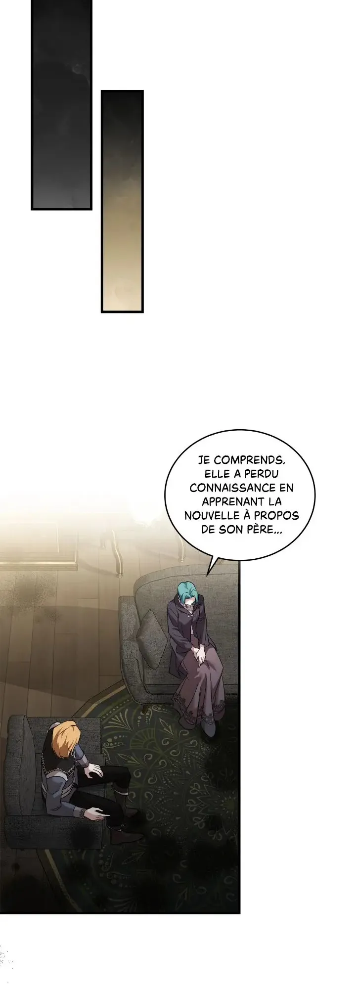 Read The Villainess Lives Again FR Manga Online