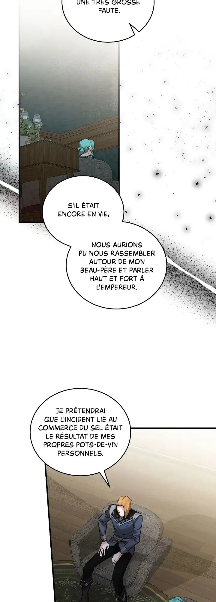 Read The Villainess Lives Again FR Manga Online