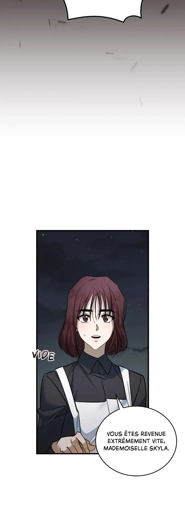 Read The Villainess Lives Again FR Manga Online