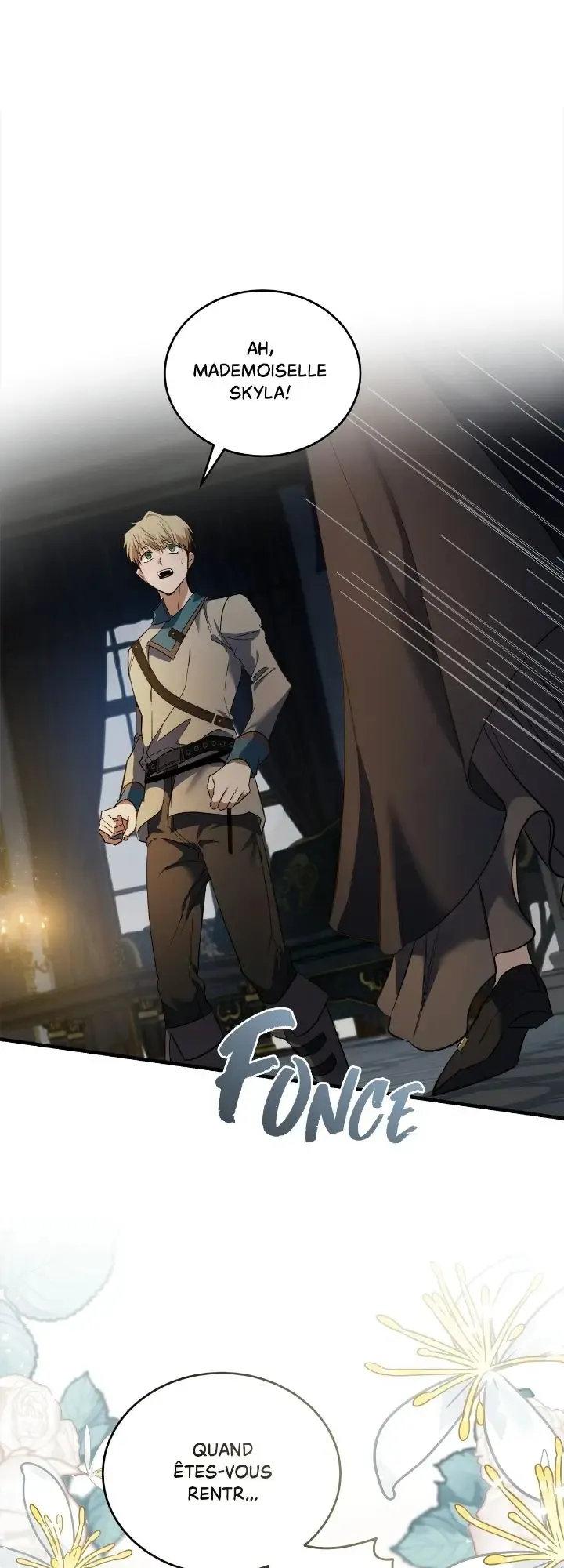 Read The Villainess Lives Again FR Manga Online