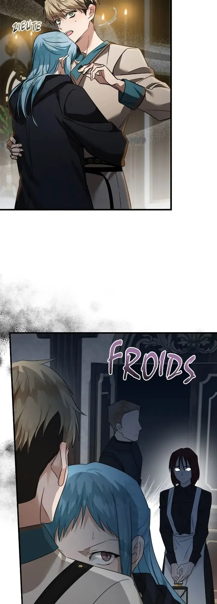 Read The Villainess Lives Again FR Manga Online