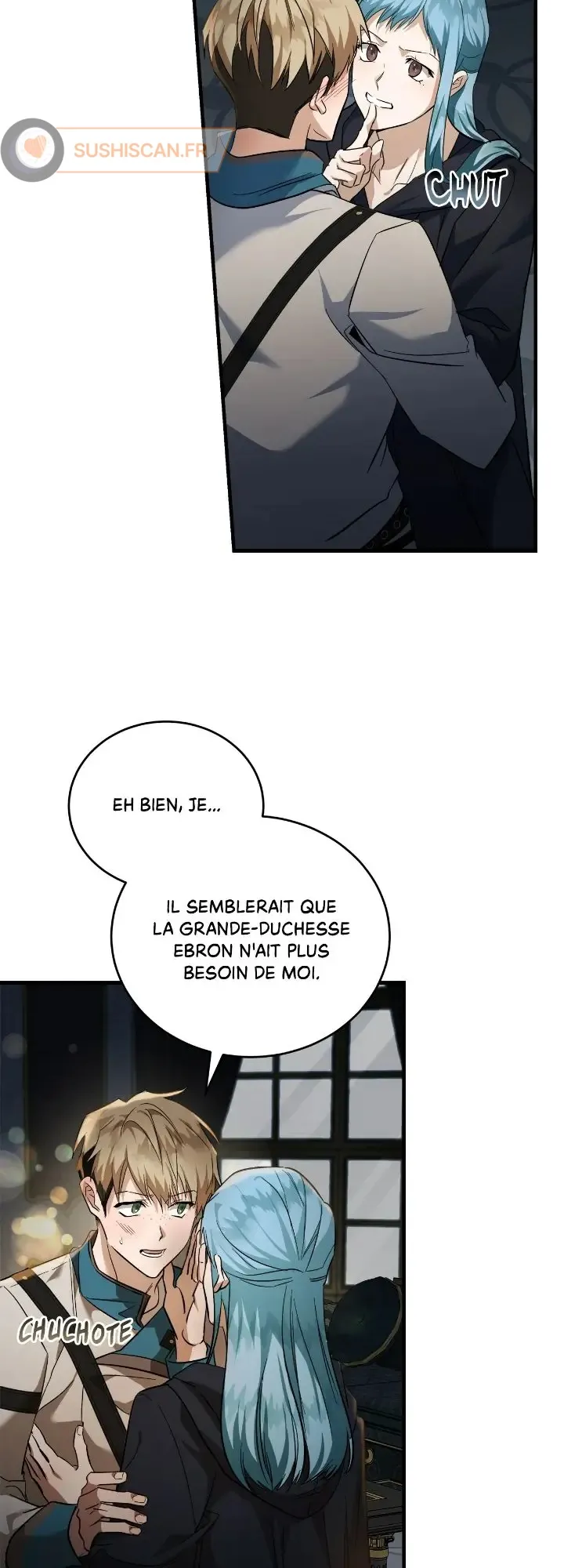 Read The Villainess Lives Again FR Manga Online