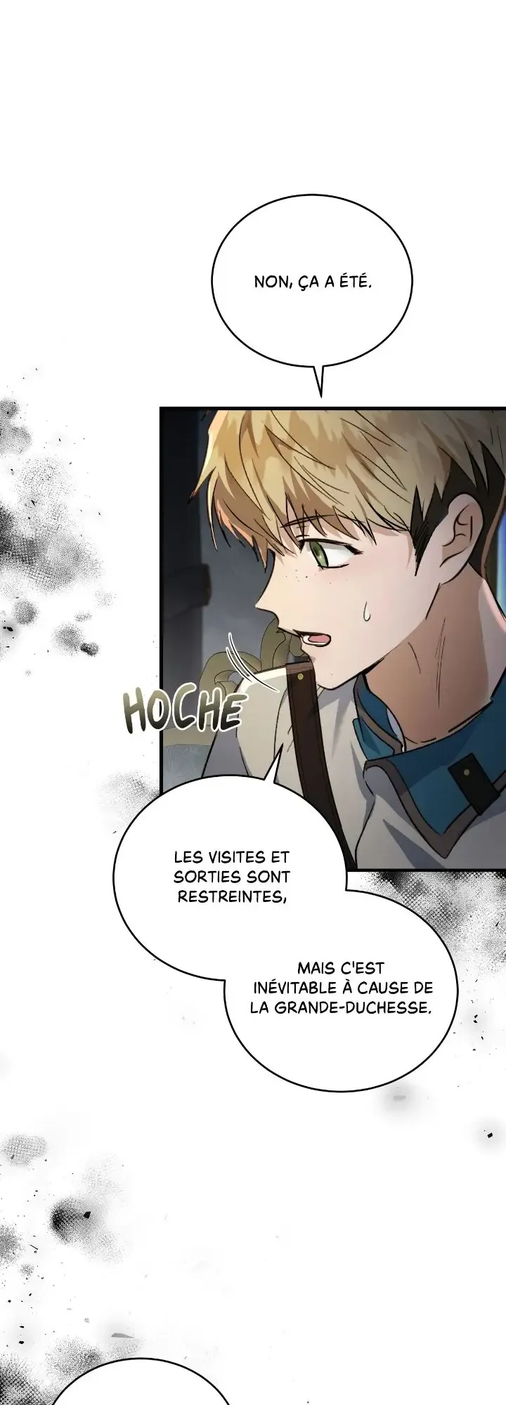 Read The Villainess Lives Again FR Manga Online