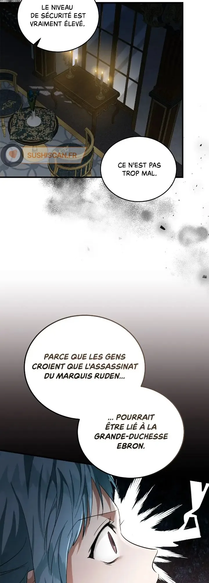 Read The Villainess Lives Again FR Manga Online