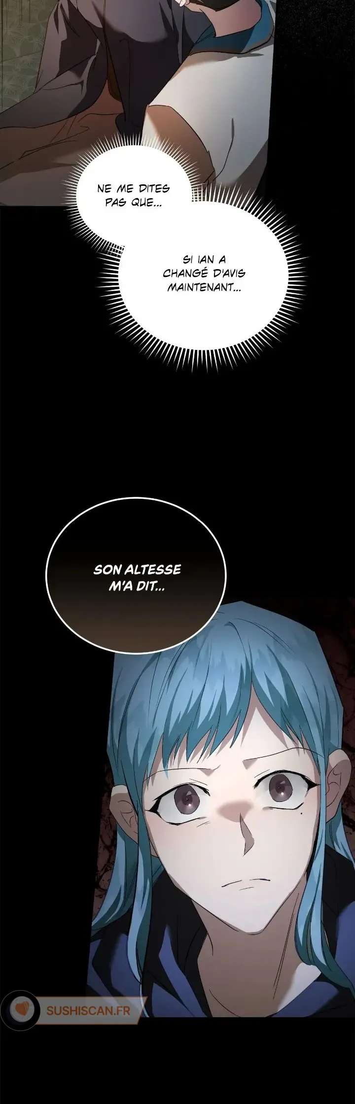 Read The Villainess Lives Again FR Manga Online