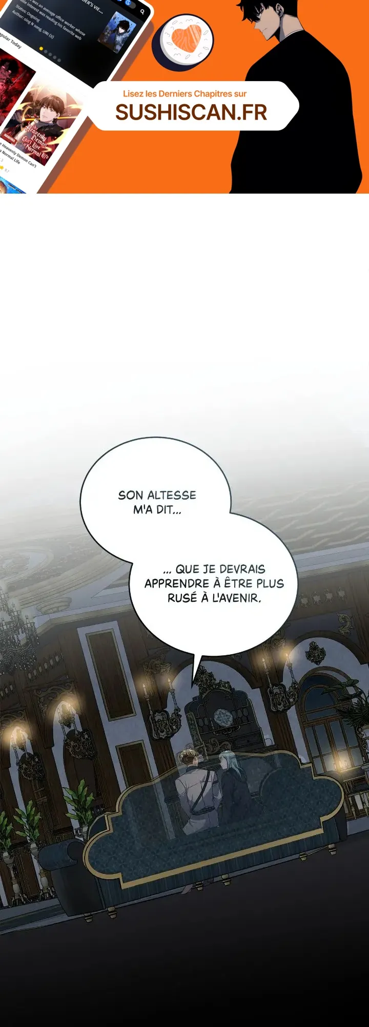 Read The Villainess Lives Again FR Manga Online