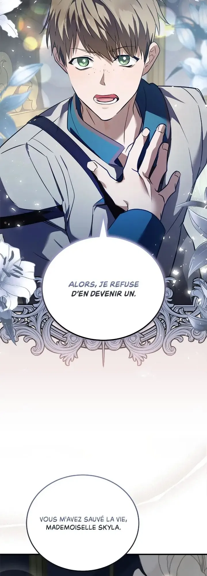 Read The Villainess Lives Again FR Manga Online