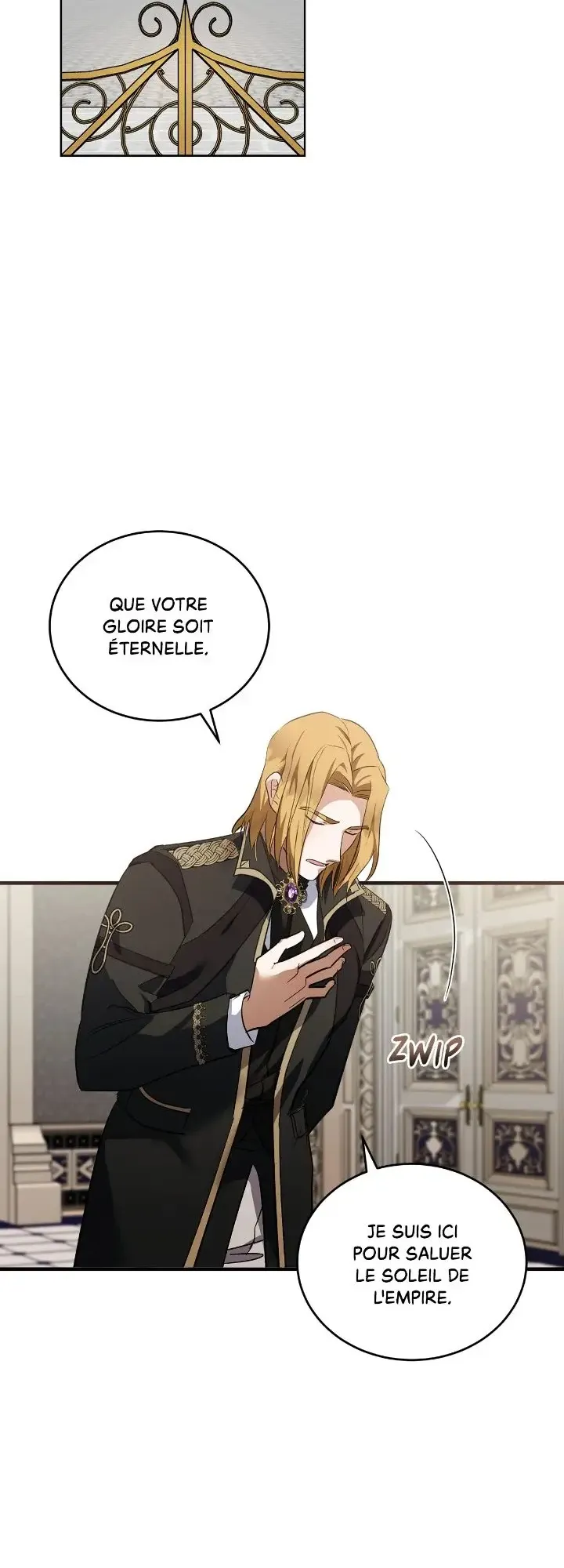 Read The Villainess Lives Again FR Manga Online