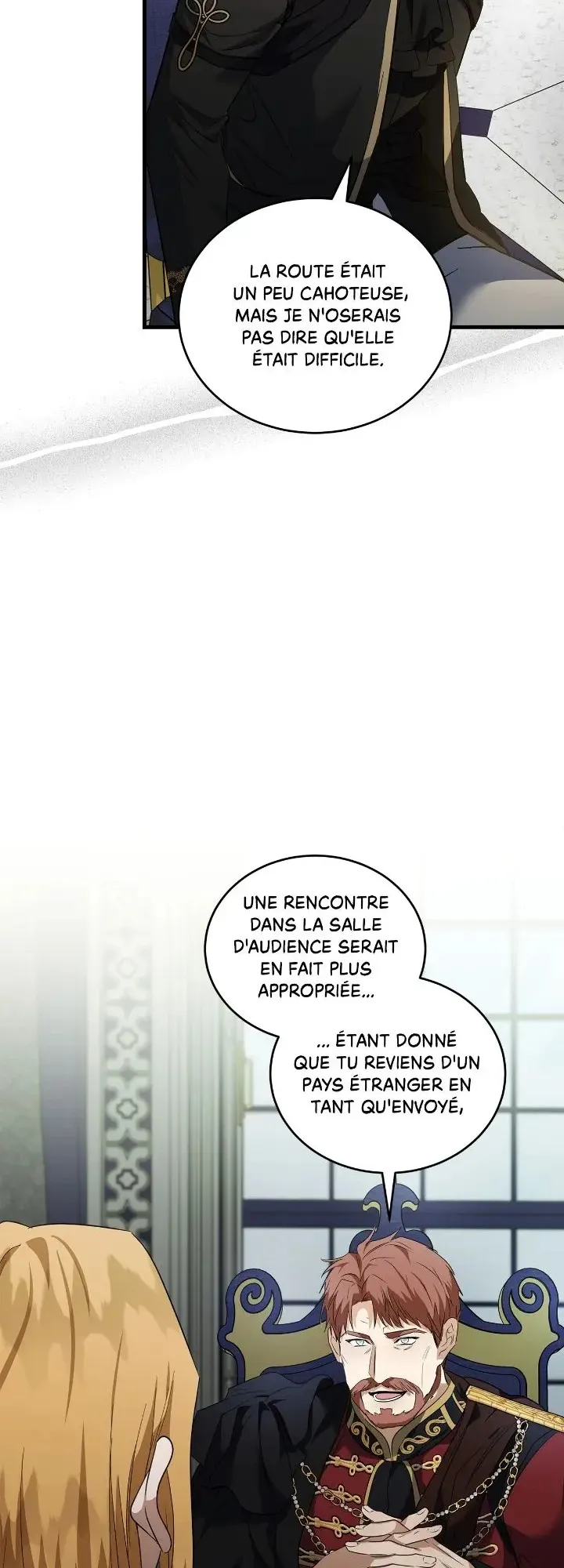 Read The Villainess Lives Again FR Manga Online