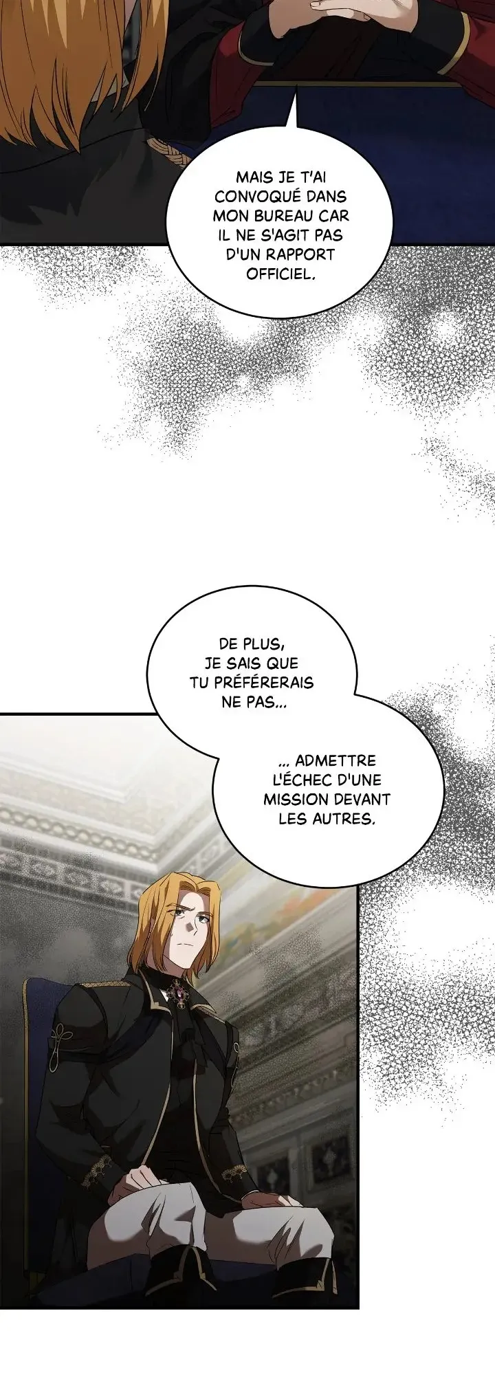 Read The Villainess Lives Again FR Manga Online