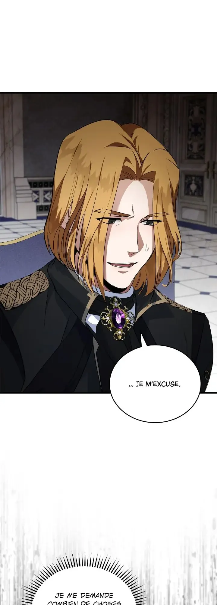 Read The Villainess Lives Again FR Manga Online