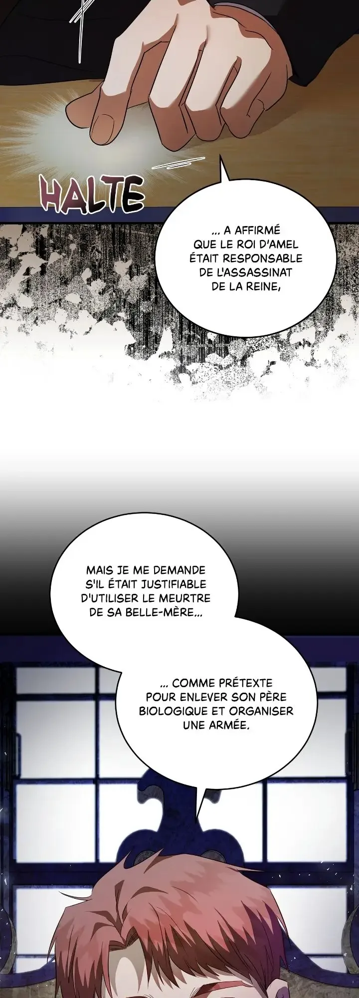 Read The Villainess Lives Again FR Manga Online