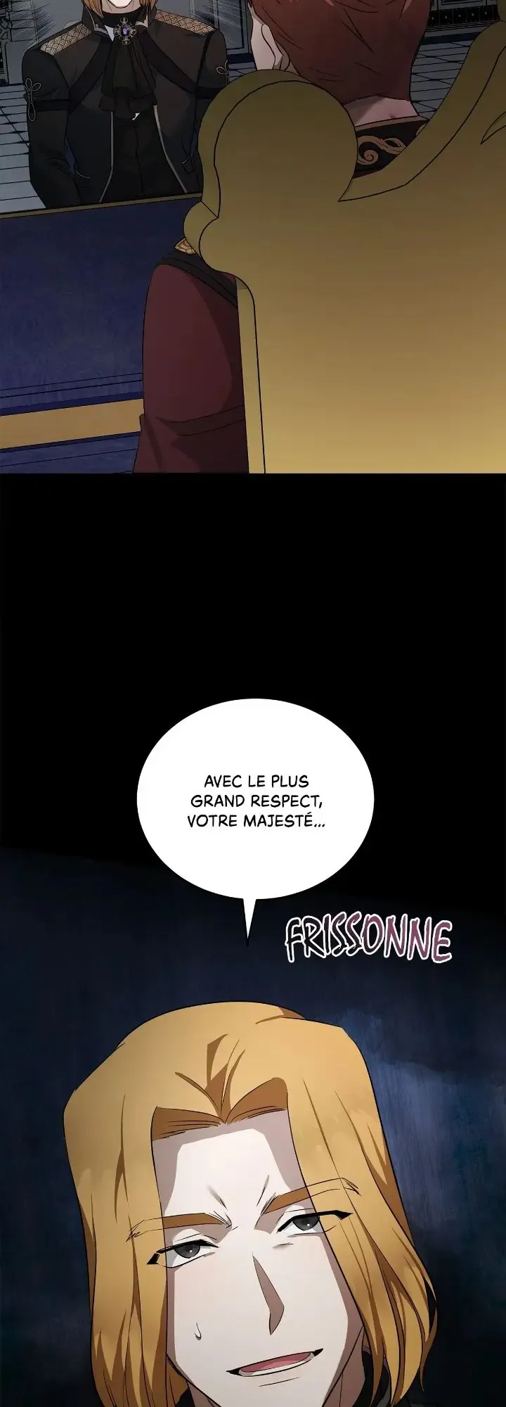 Read The Villainess Lives Again FR Manga Online