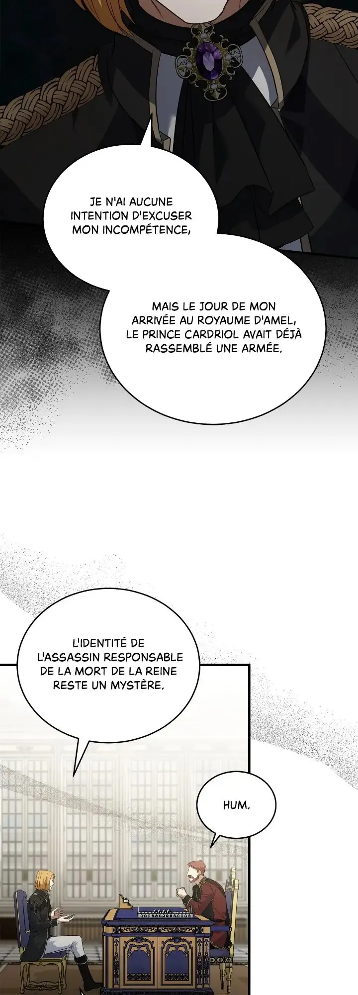 Read The Villainess Lives Again FR Manga Online