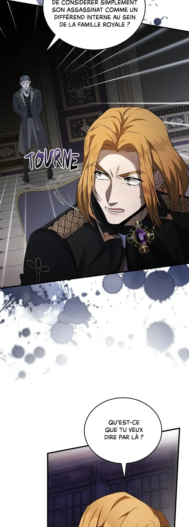 Read The Villainess Lives Again FR Manga Online