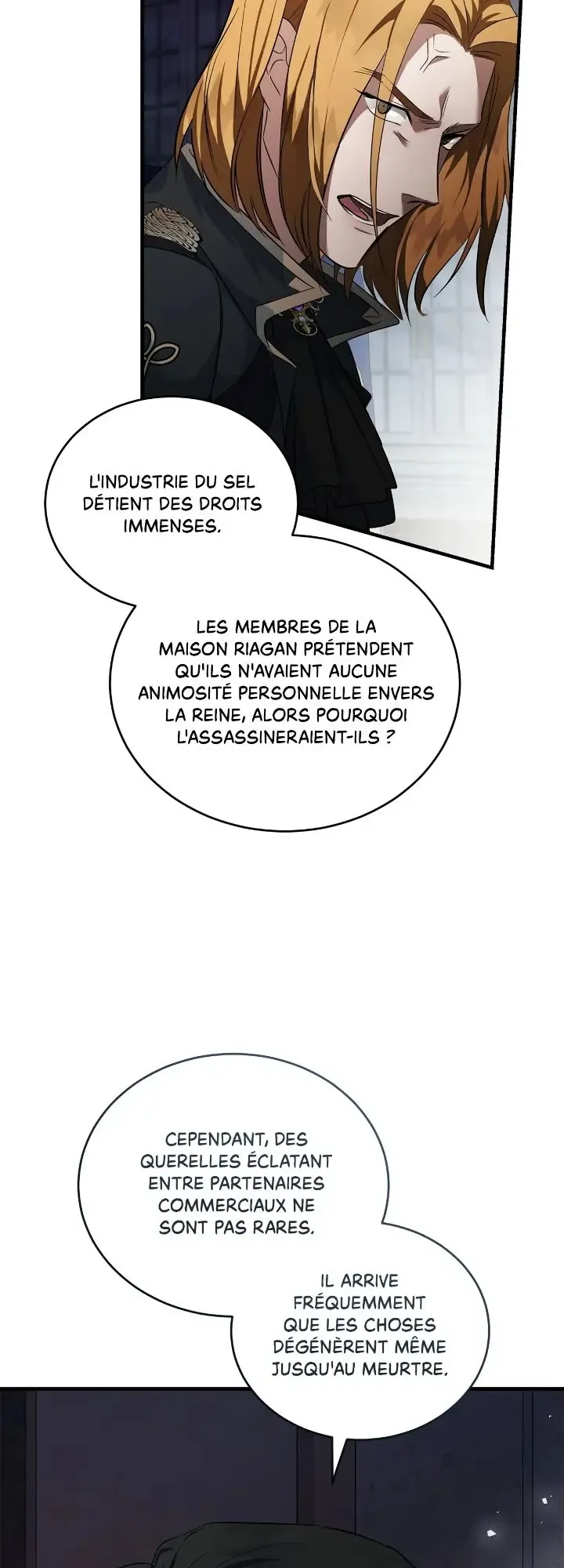 Read The Villainess Lives Again FR Manga Online