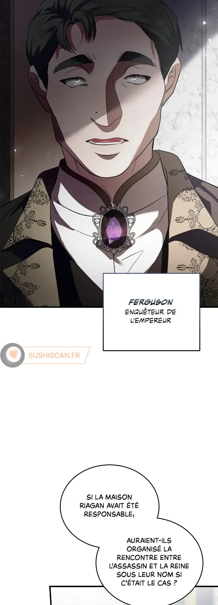 Read The Villainess Lives Again FR Manga Online