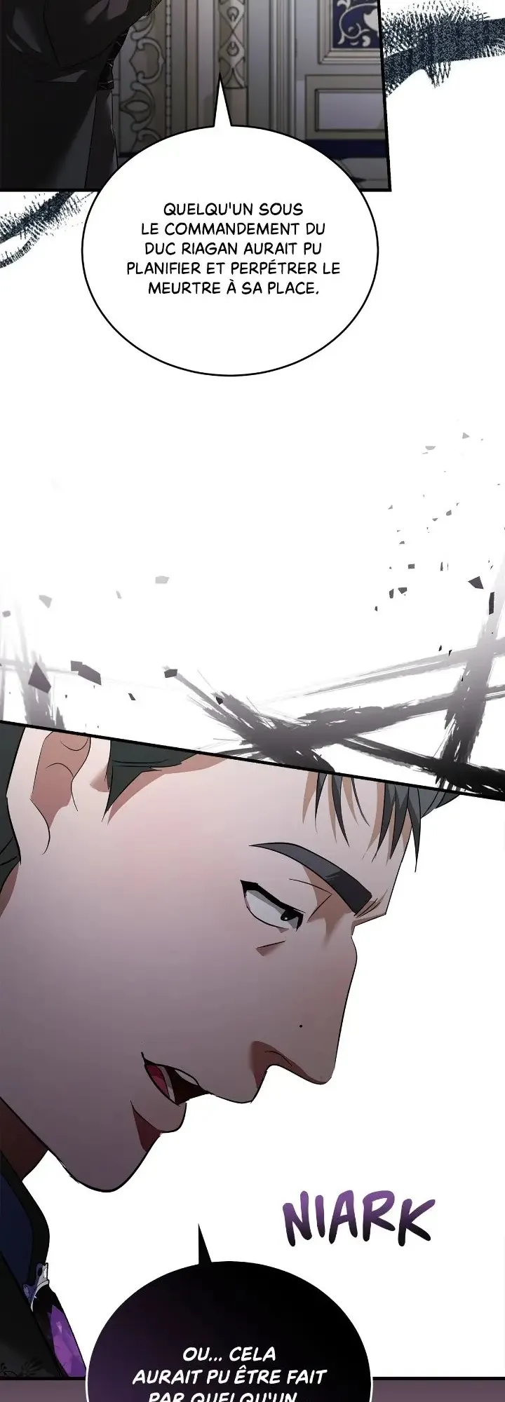 Read The Villainess Lives Again FR Manga Online