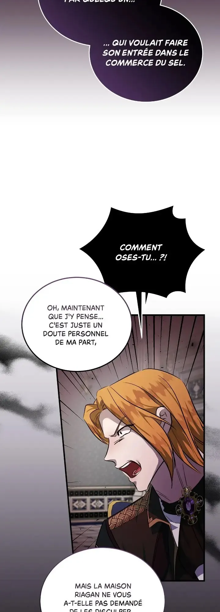 Read The Villainess Lives Again FR Manga Online