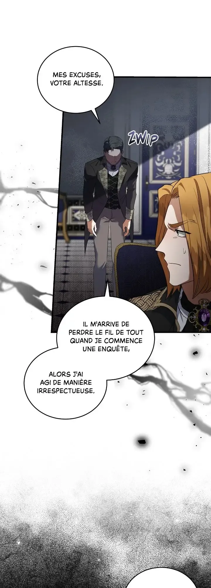 Read The Villainess Lives Again FR Manga Online