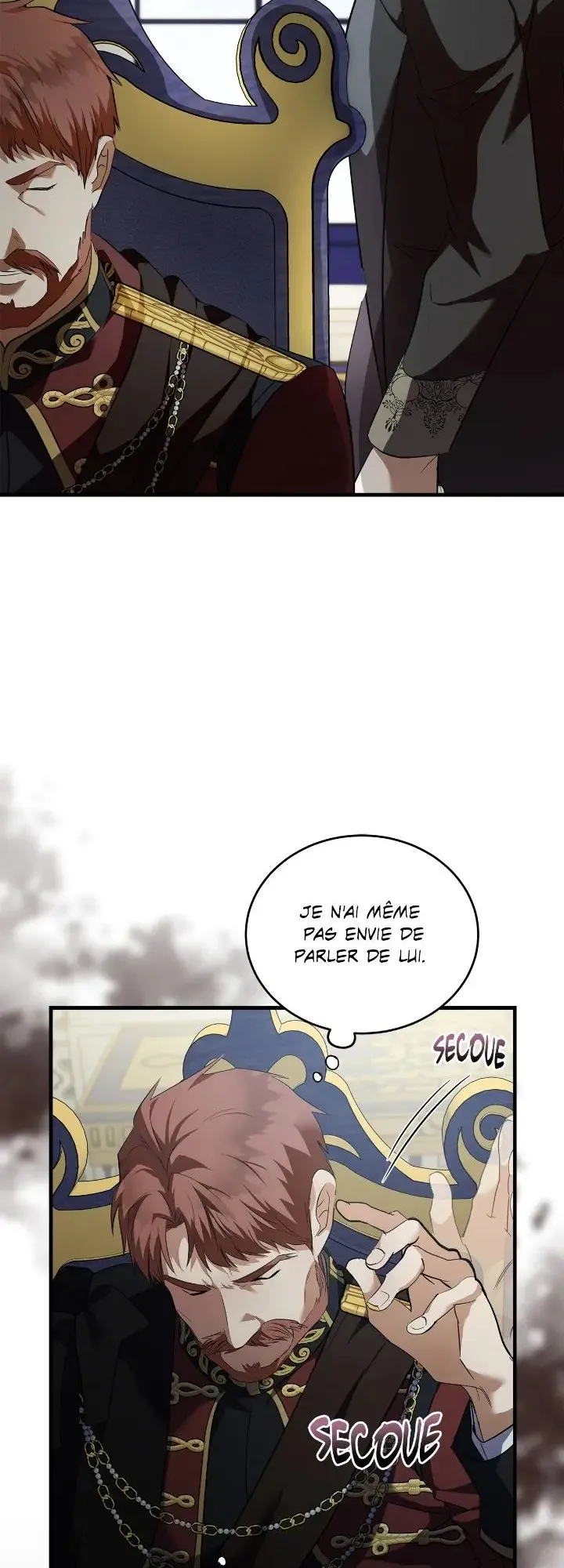 Read The Villainess Lives Again FR Manga Online