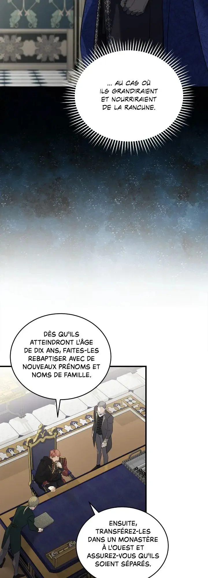 Read The Villainess Lives Again FR Manga Online