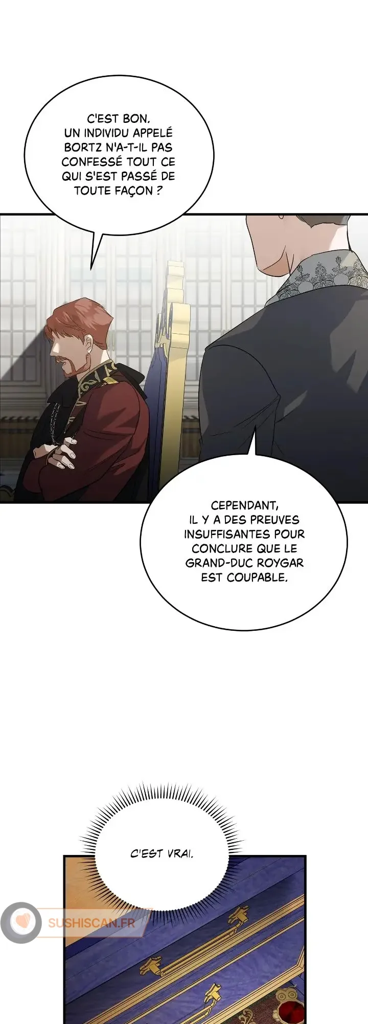 Read The Villainess Lives Again FR Manga Online