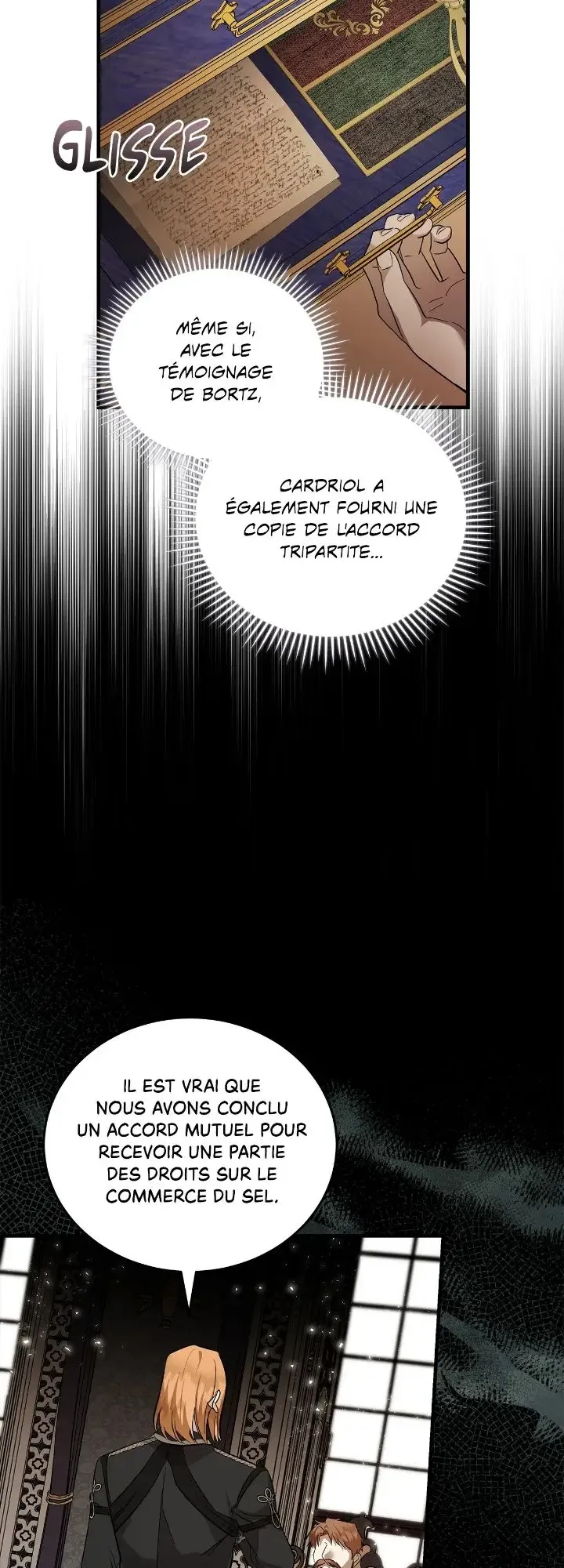 Read The Villainess Lives Again FR Manga Online
