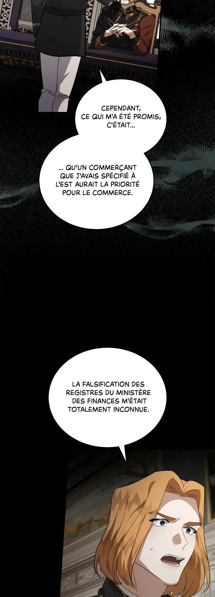 Read The Villainess Lives Again FR Manga Online