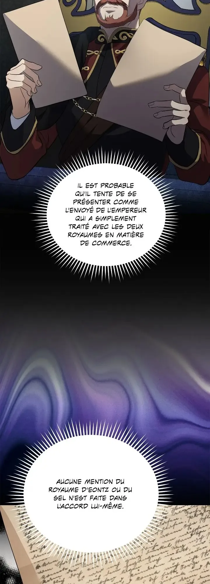 Read The Villainess Lives Again FR Manga Online