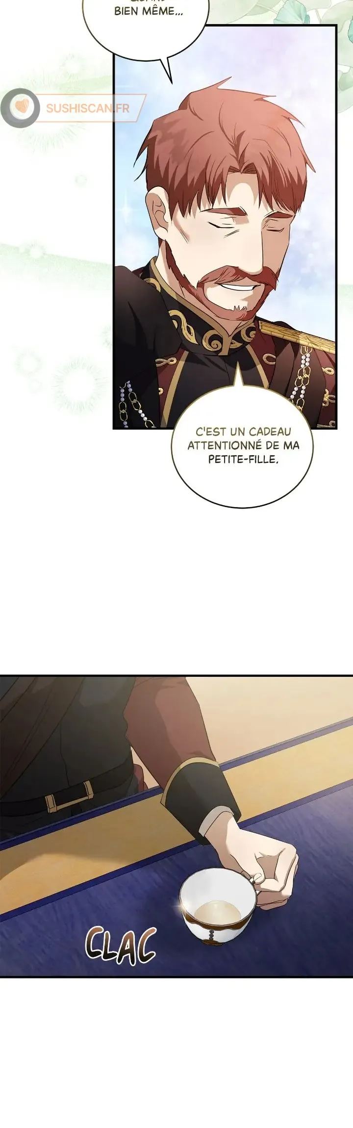 Read The Villainess Lives Again FR Manga Online