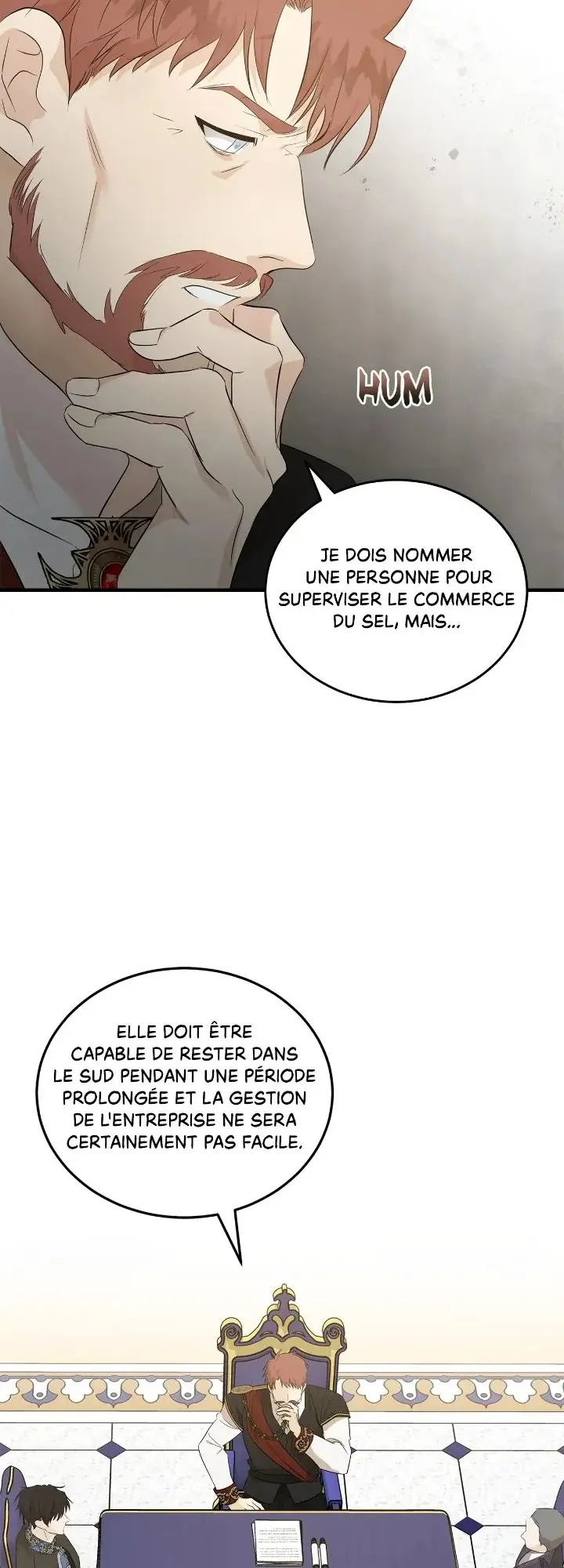 Read The Villainess Lives Again FR Manga Online