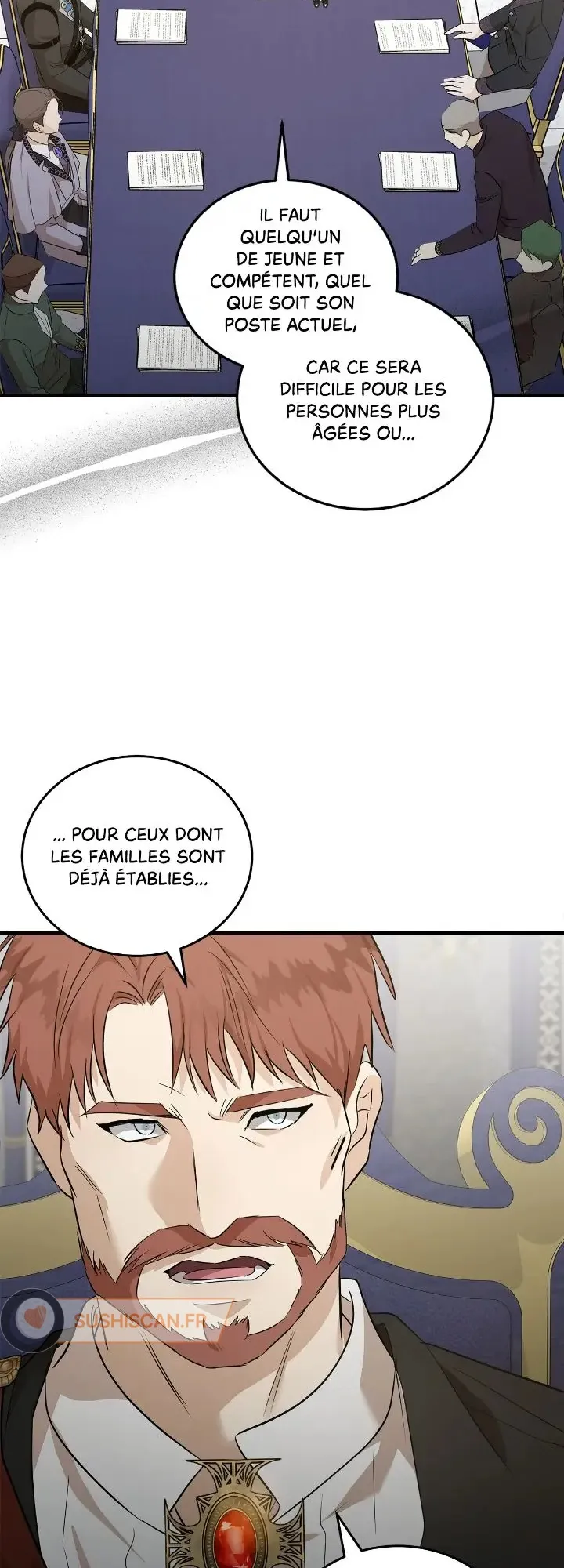 Read The Villainess Lives Again FR Manga Online