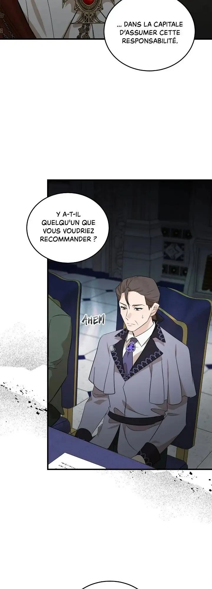 Read The Villainess Lives Again FR Manga Online