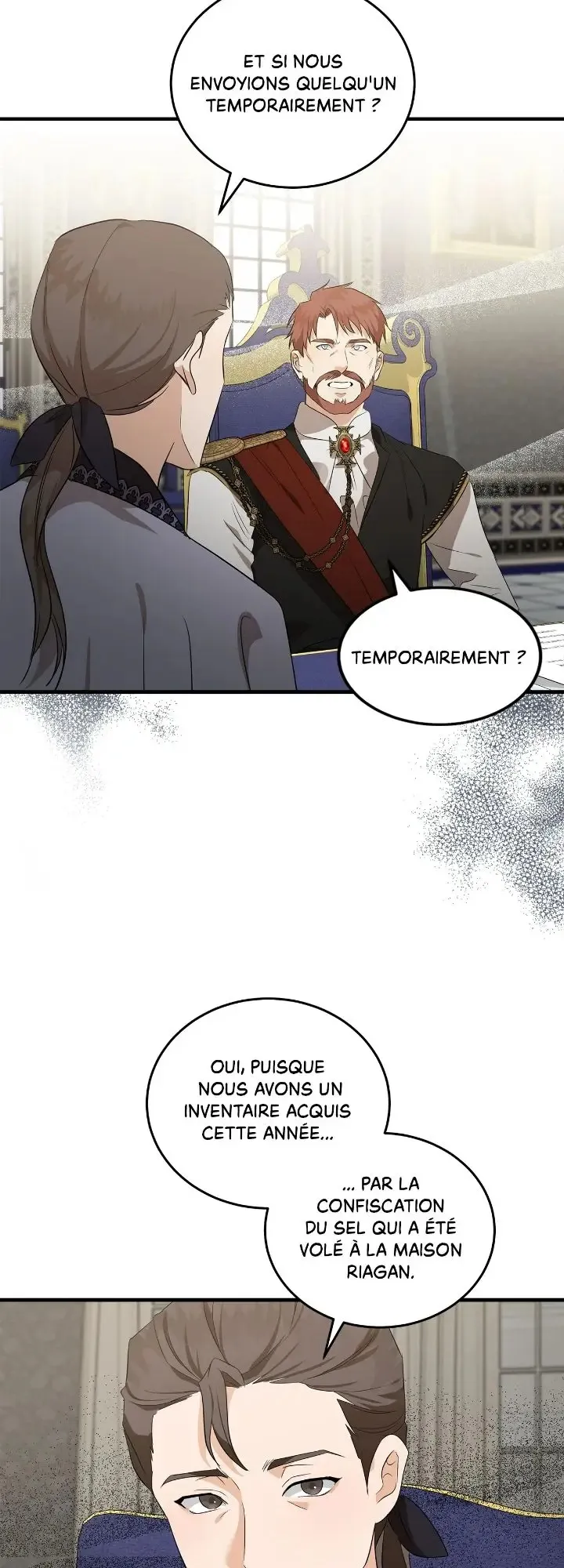 Read The Villainess Lives Again FR Manga Online