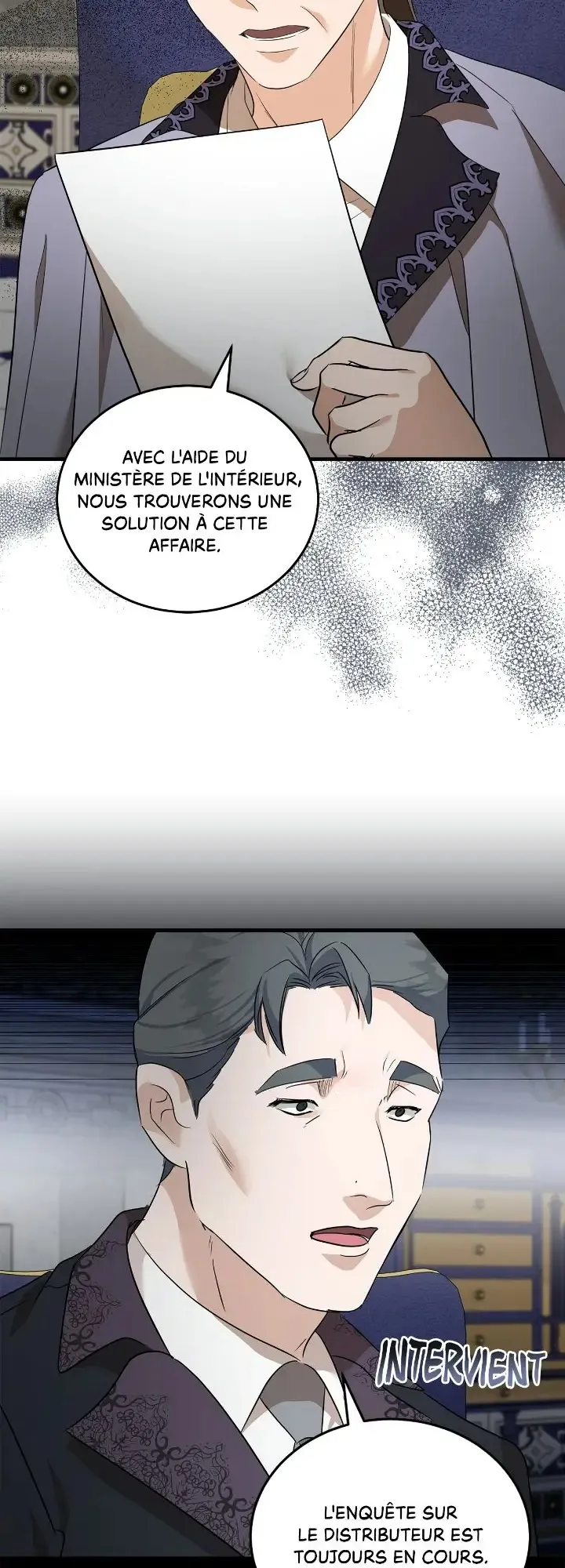 Read The Villainess Lives Again FR Manga Online